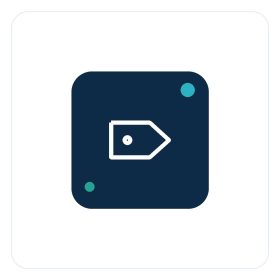شارات المنتجات الديناميكية