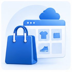 ربط Google Merchant Center وكتالوج Google