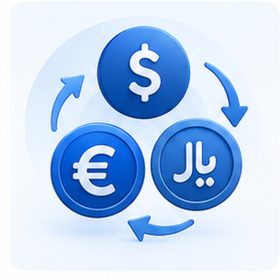 تعدد العملات للمتجر